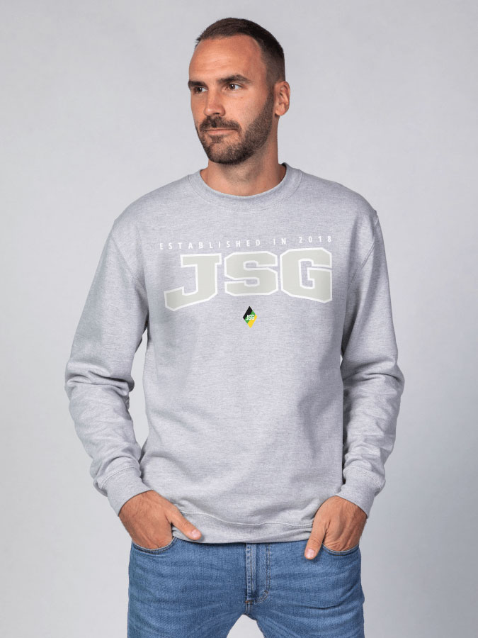 Sweater Retro Herren