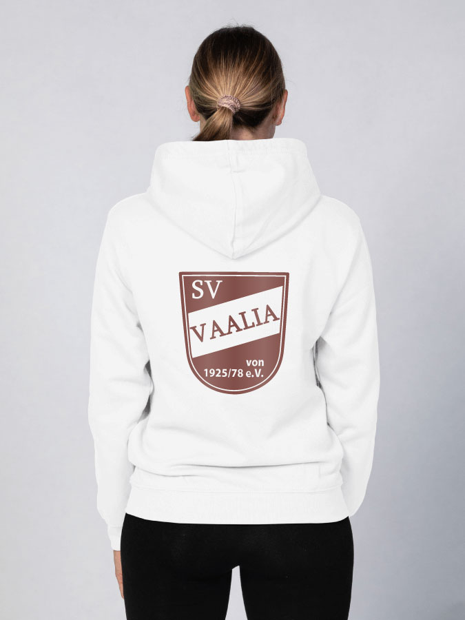 Hoodie Backprint Unisex