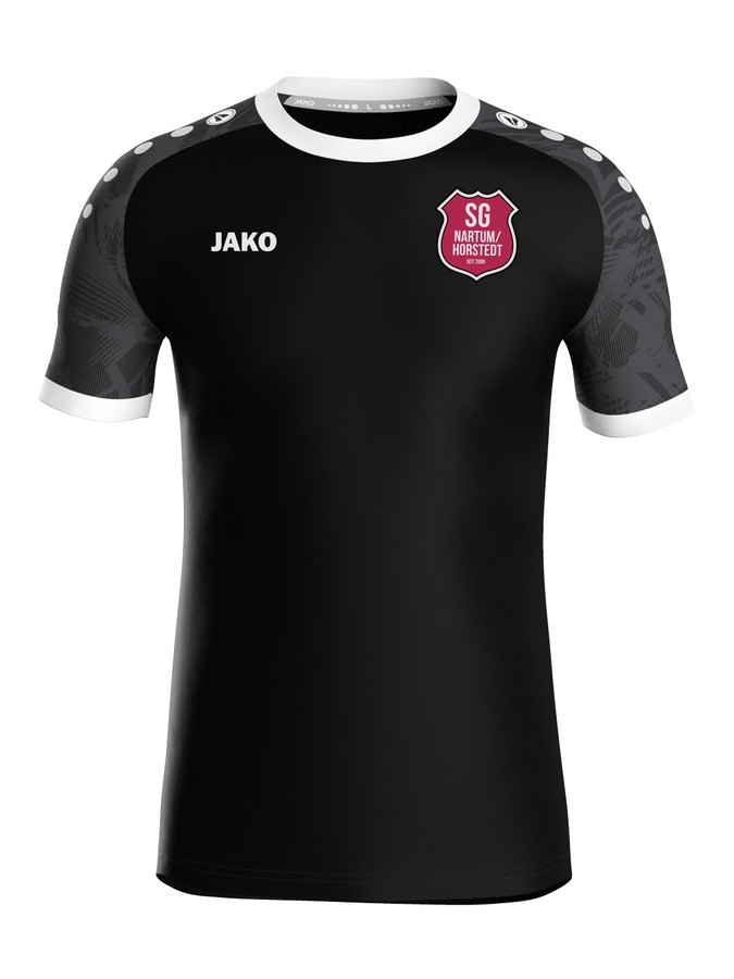 Jako Trikot Iconic Kurzarm