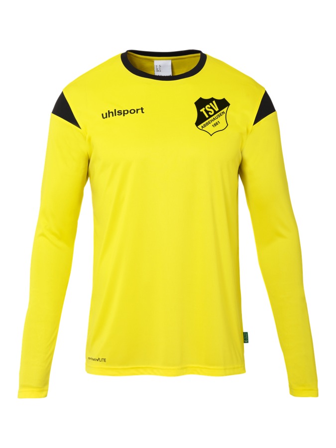 uhlsport Squad 27 Trikot Langarm