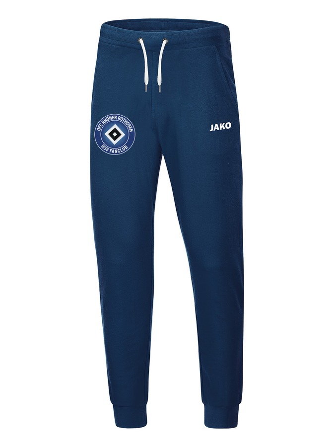 Jako Jogginghose Base mit Bündchen