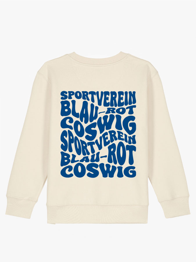 Sweater Wavy Kids