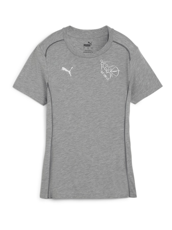 PUMA teamFINAL Casuals T-Shirt Damen