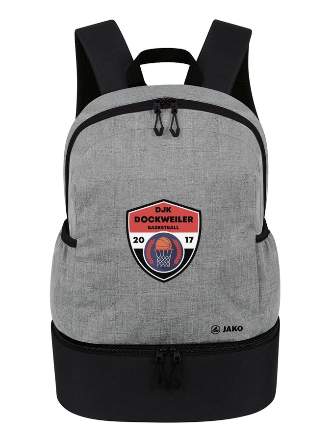 Jako Rucksack Challenge mit Bodenfach