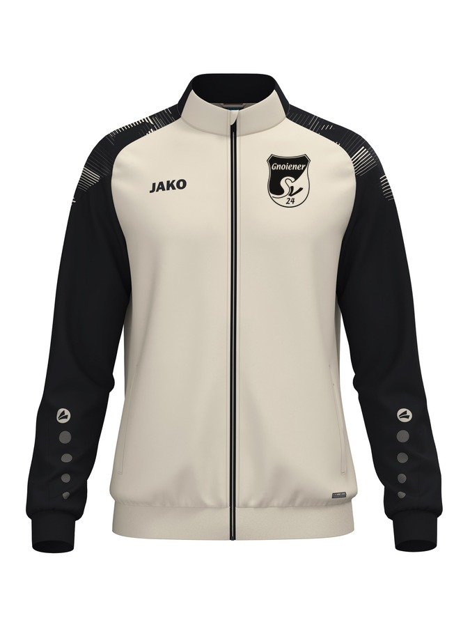 Jako Polyesterjacke Sonic