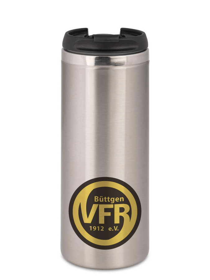 Edelstahl-Thermosbecher