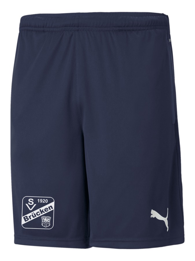 PUMA teamRISE Training Shorts