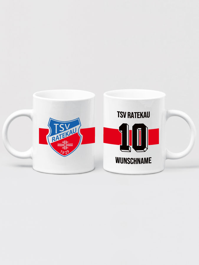 Tasse Spielmacher