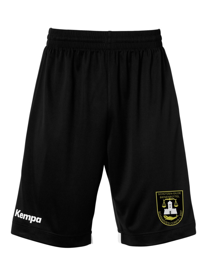 Kempa Player Long Shorts