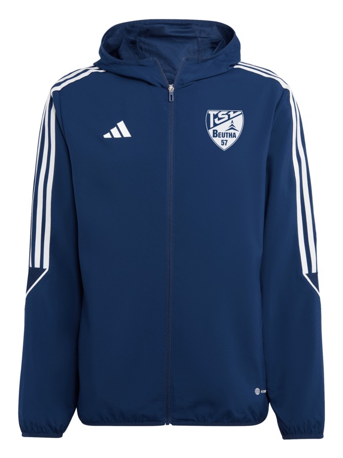 adidas Tiro 23 League Windbreaker Präsentationsjacke