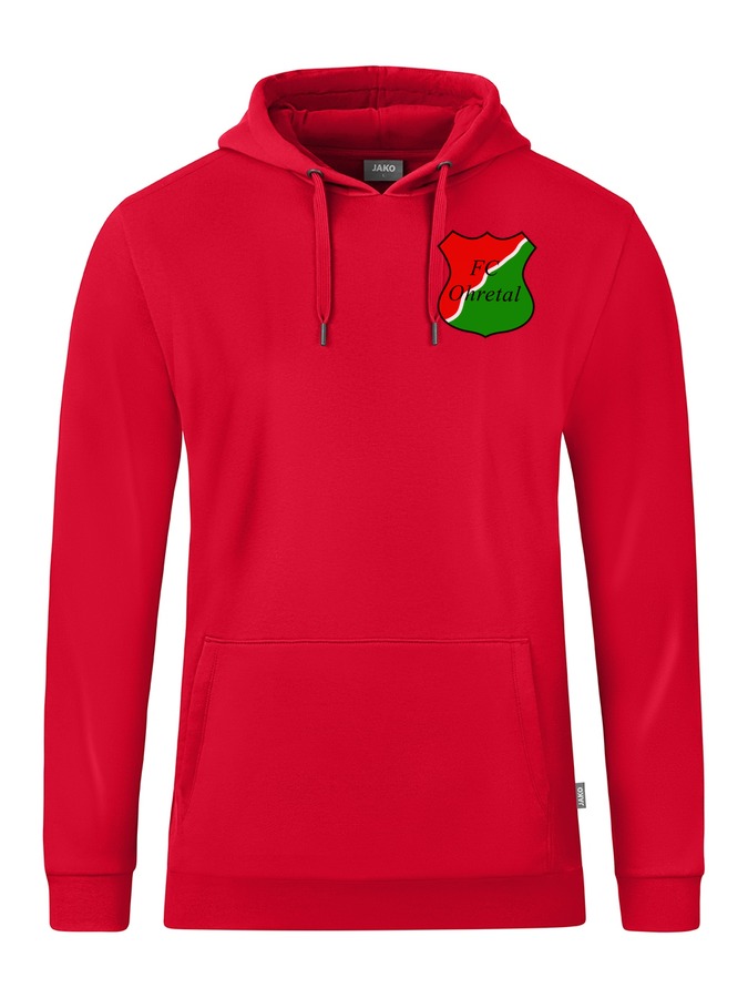 Jako Kapuzensweat Organic