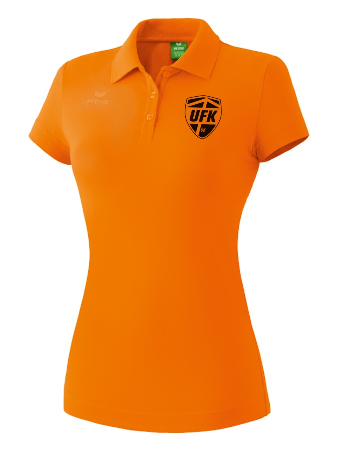 Erima Teamsport Poloshirt Damen