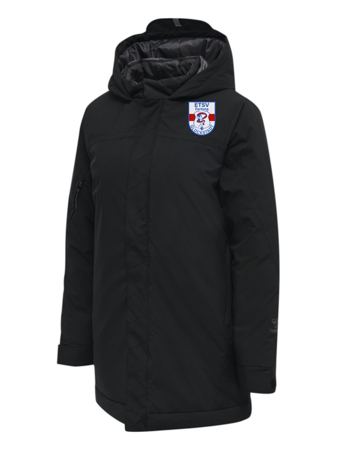 Hummel North Parka Jacke Damen