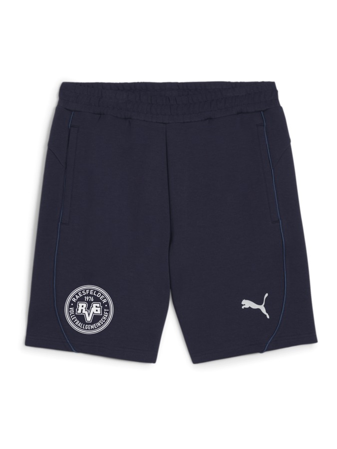 PUMA teamFINAL Casuals Shorts