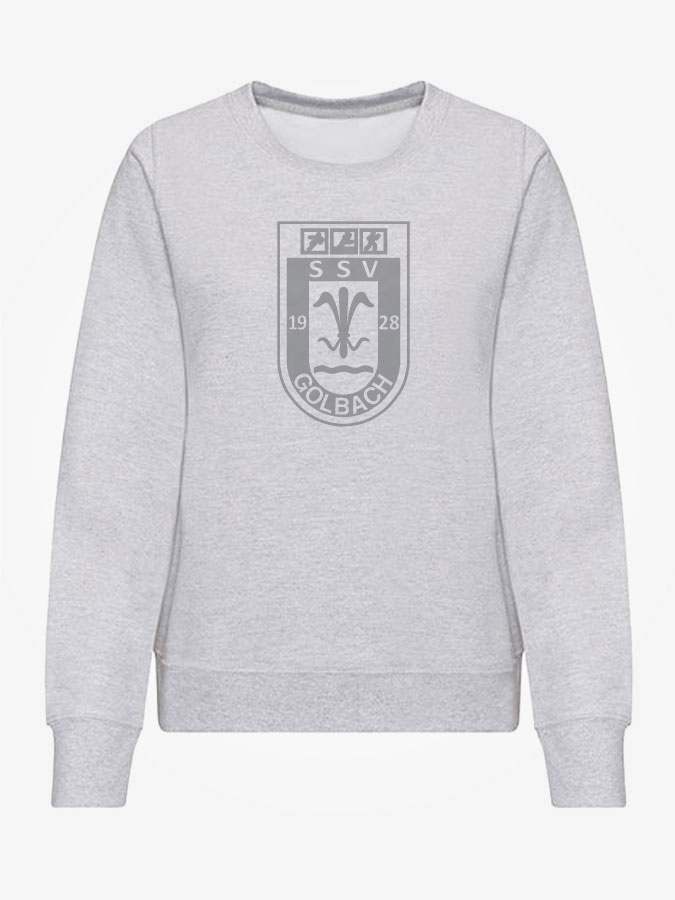 Sweater All Grey Unisex