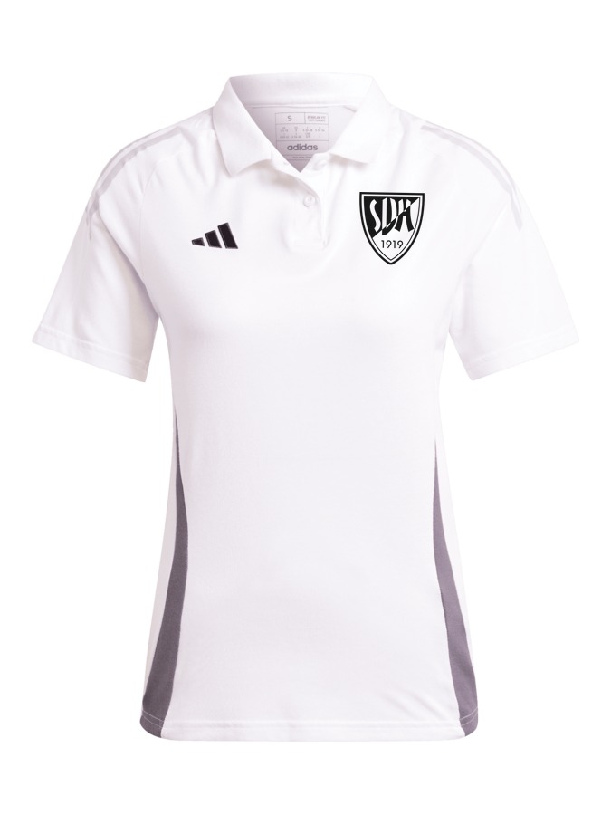 adidas Tiro 24 Competition Poloshirt Damen