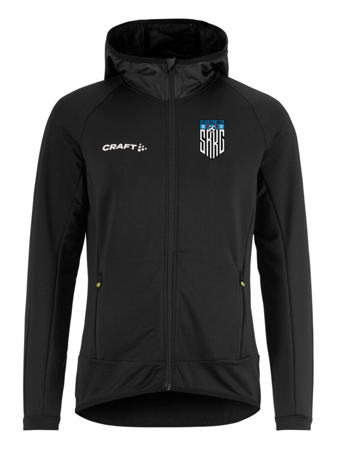 Craft Extend Trainingsjacke Damen
