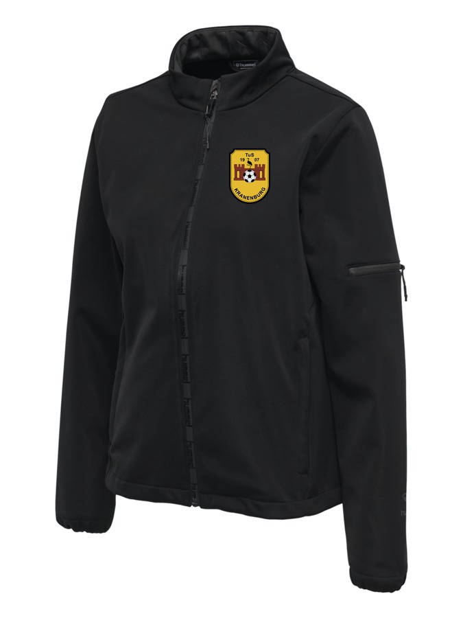 Hummel North Softshell Jacke Damen