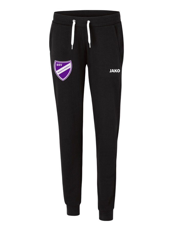 Jako Jogginghose Base mit Bündchen Damen