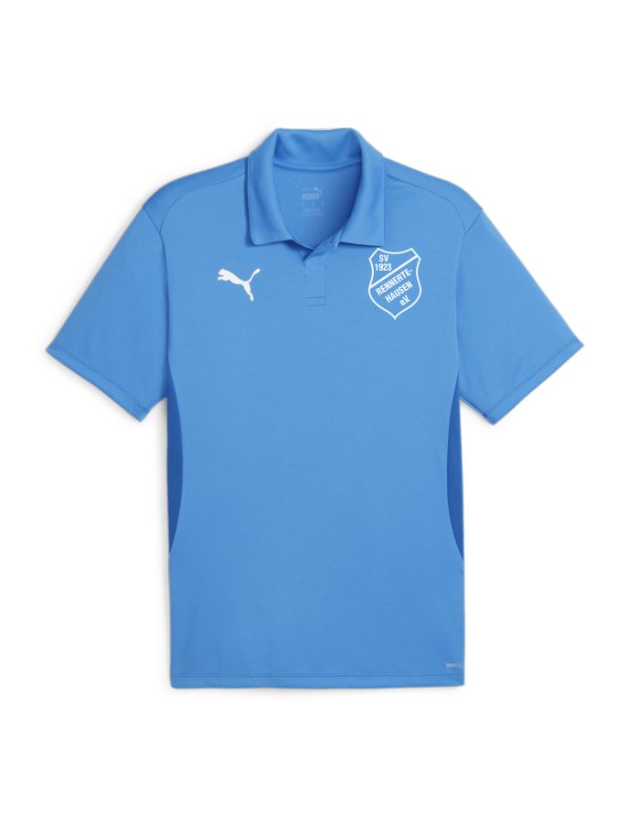 PUMA teamGOAL Poloshirt