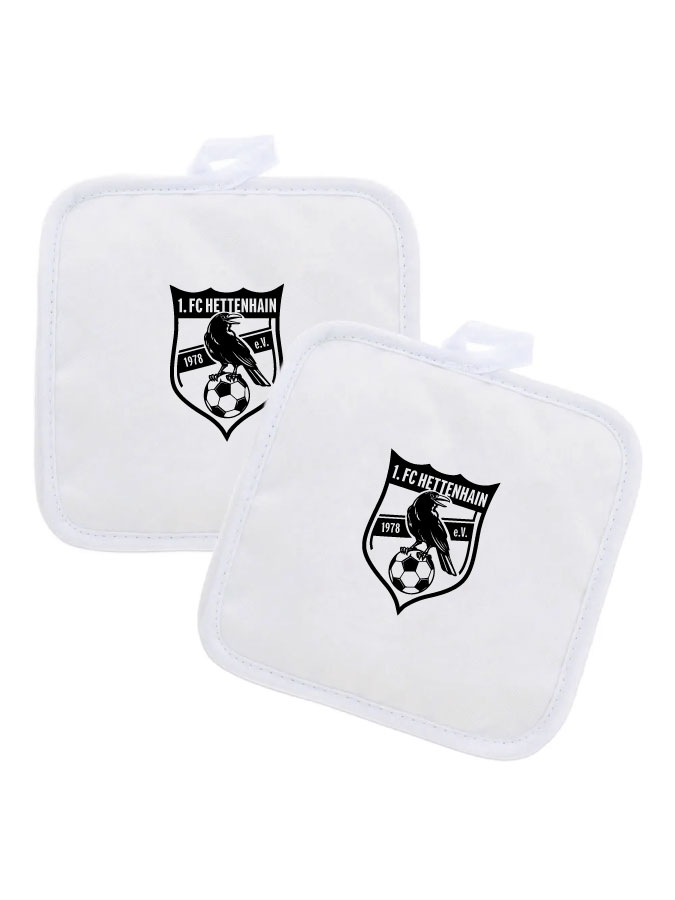 Topflappen Logo (2er-Set)