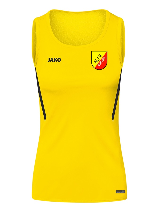 Jako Tanktop Challenge Damen