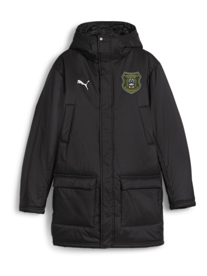 PUMA teamFINAL Winter Jacke