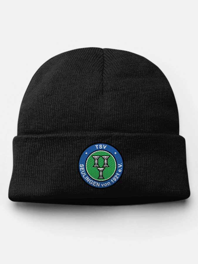 Beanie Sticklogo