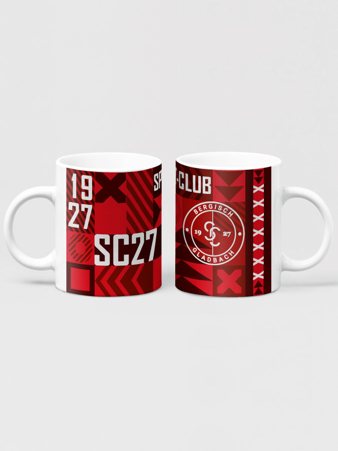 Sammlertasse 2026
