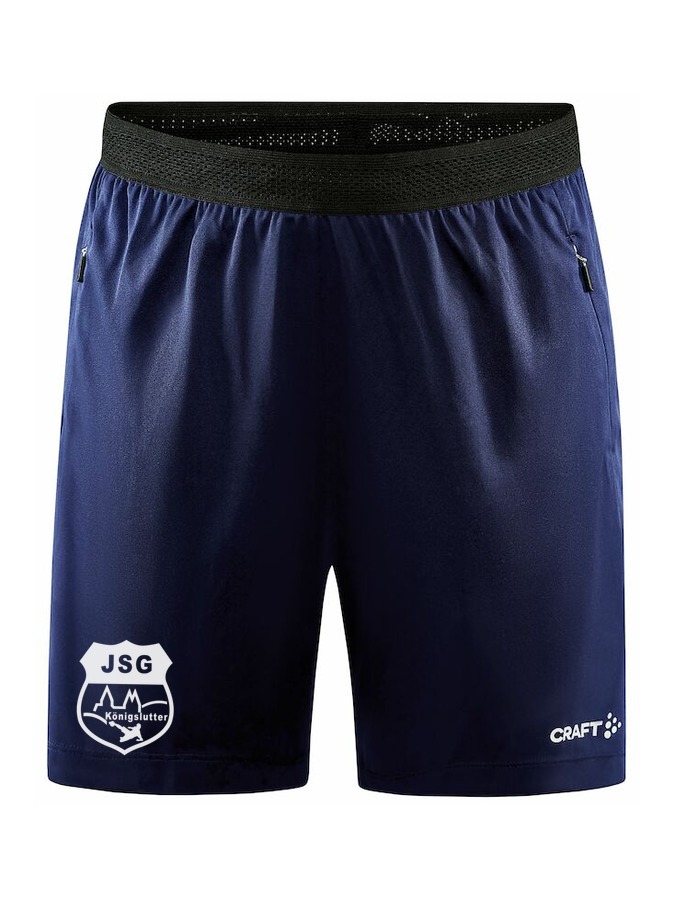 Craft Evolve Zip Pocket Shorts Damen