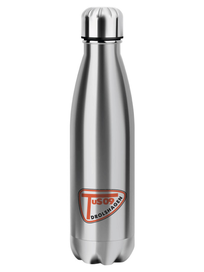 Edelstahl-Thermosflasche