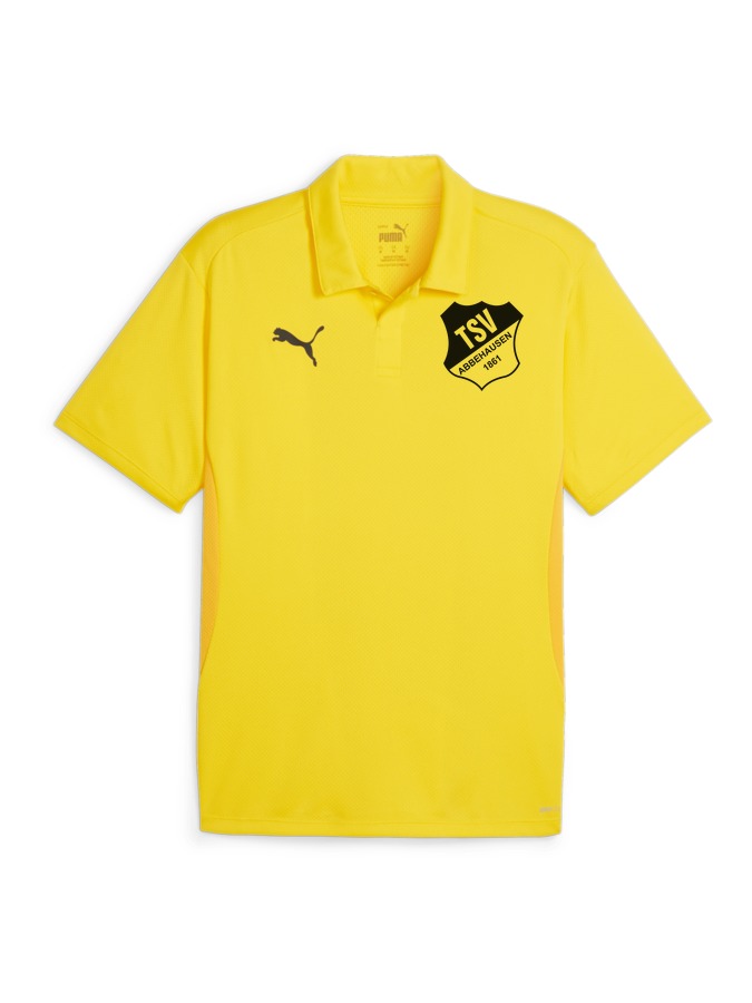 PUMA teamGOAL Poloshirt