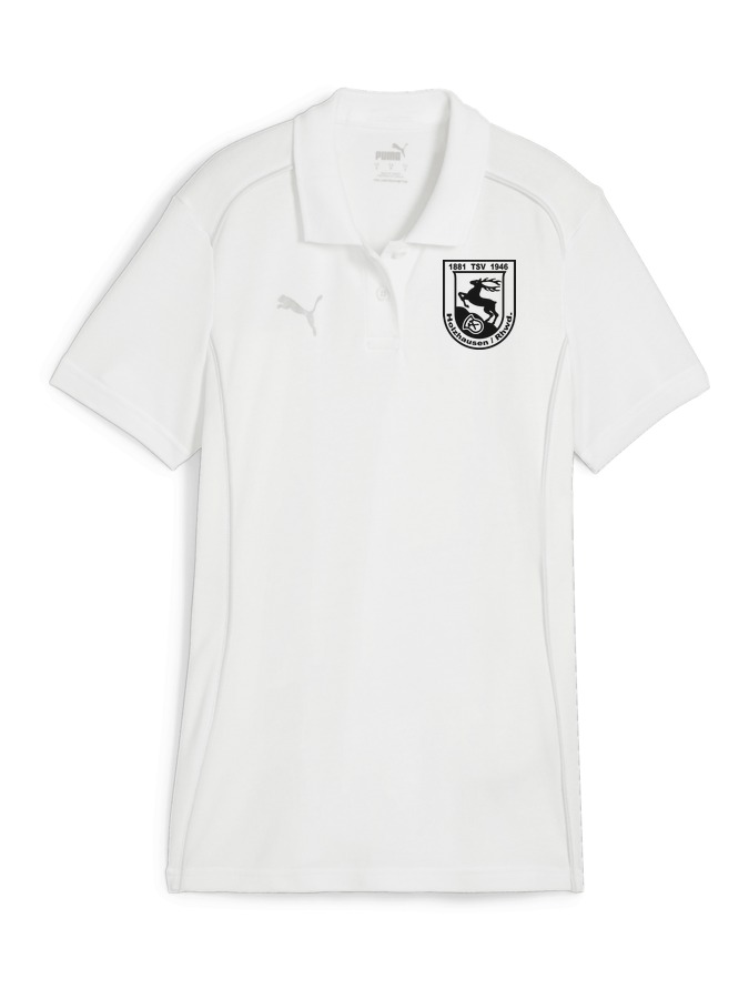 PUMA teamFINAL Casuals Poloshirt Damen