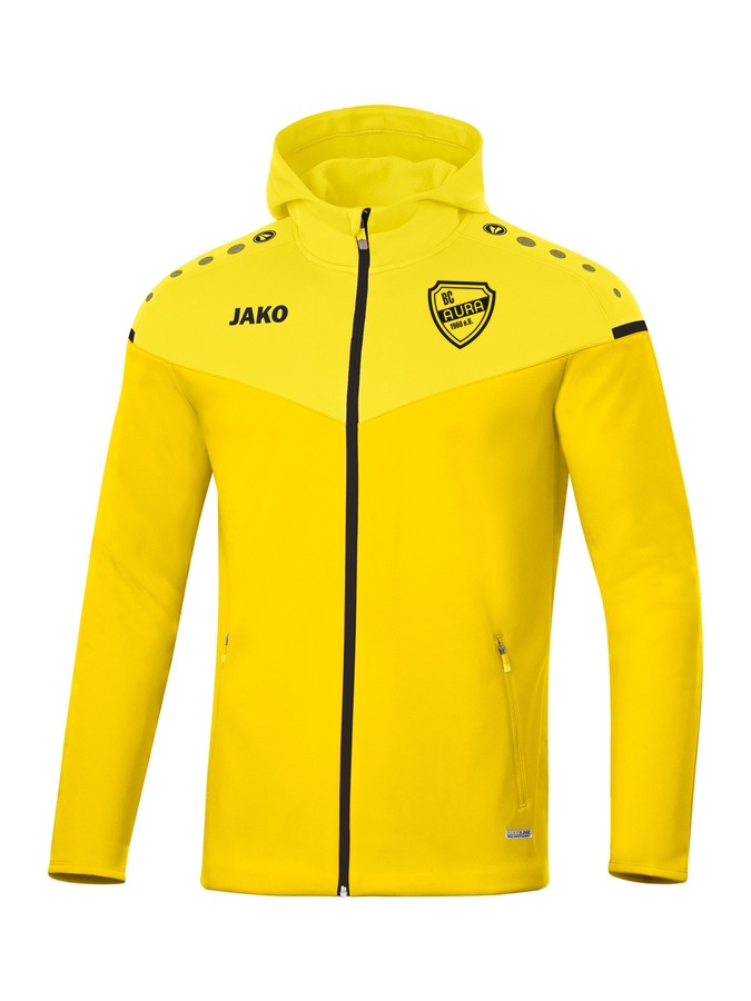 Jako Kapuzenjacke Champ 2.0