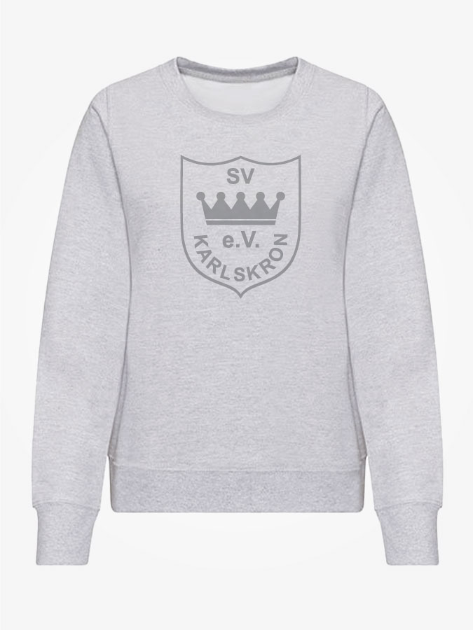 Sweater All Grey Unisex