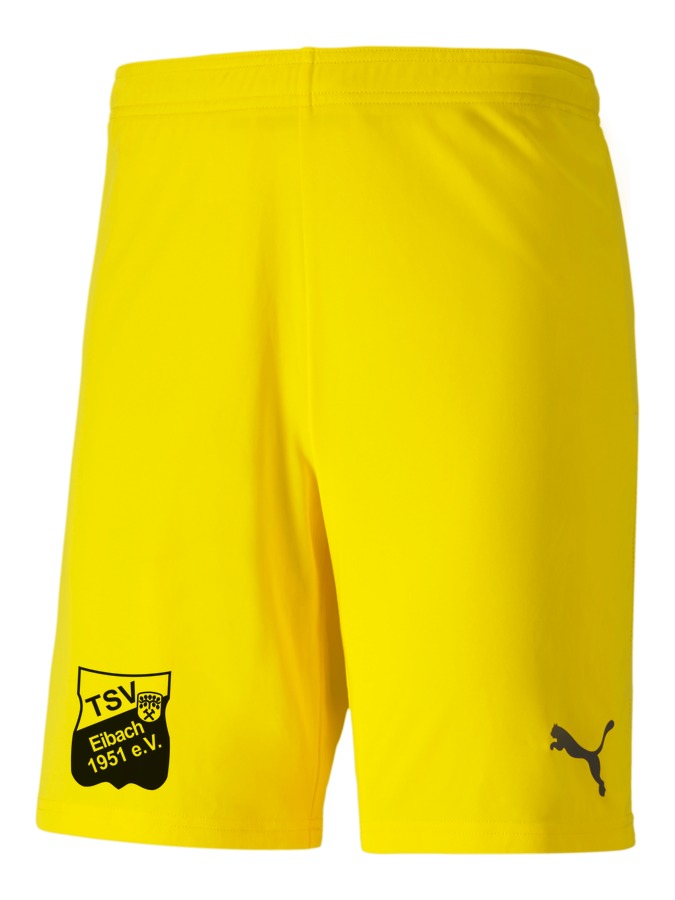 PUMA teamGOAL 23 Knit Shorts