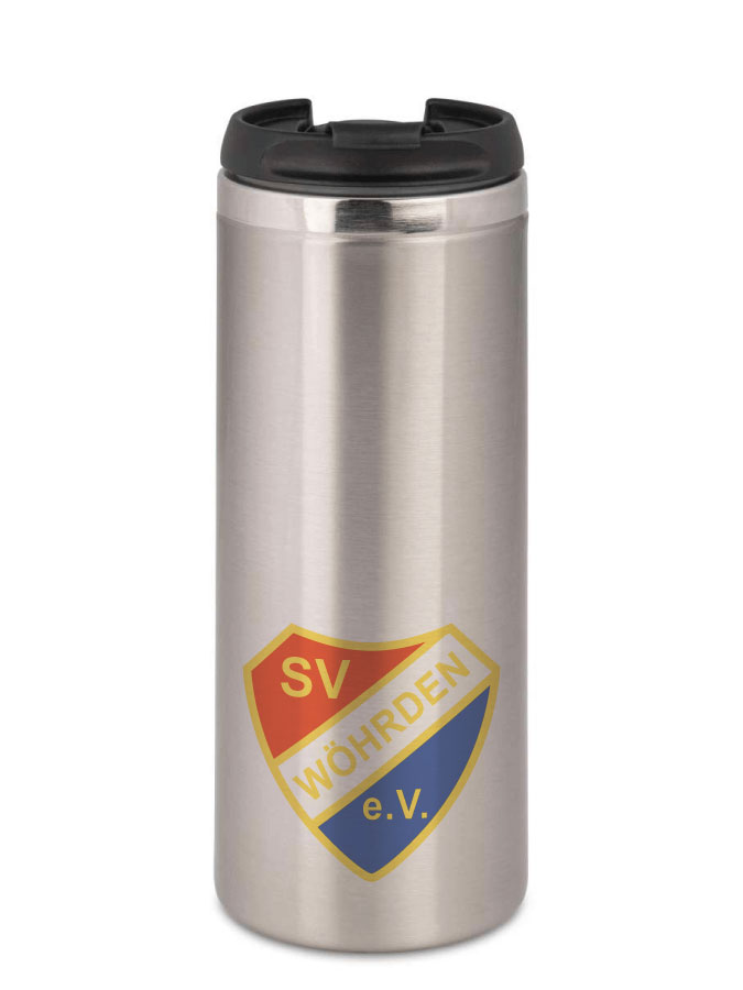 Edelstahl-Thermosbecher