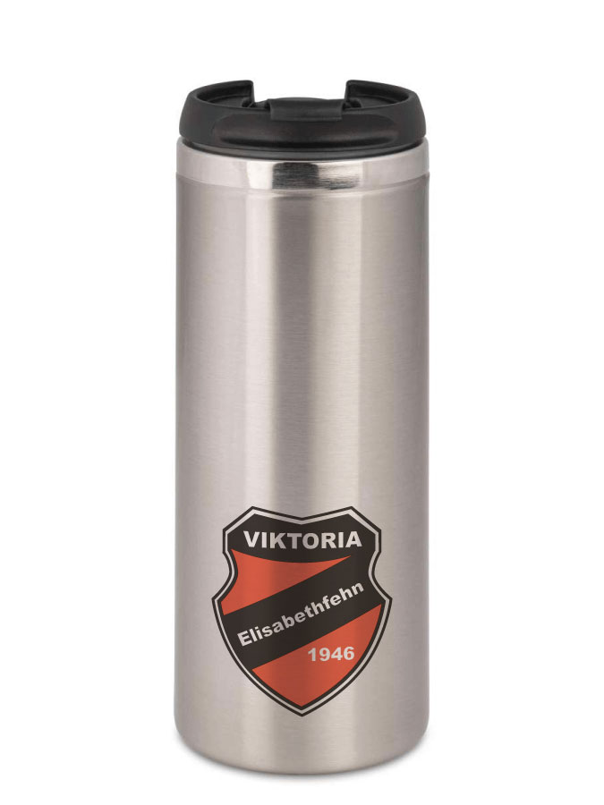 Edelstahl-Thermosbecher
