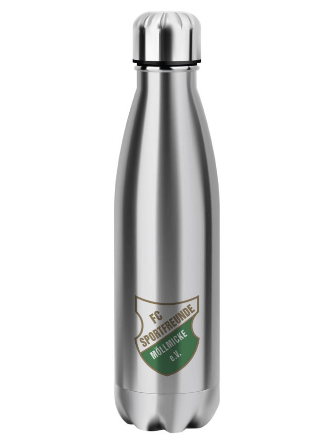 Edelstahl-Thermosflasche