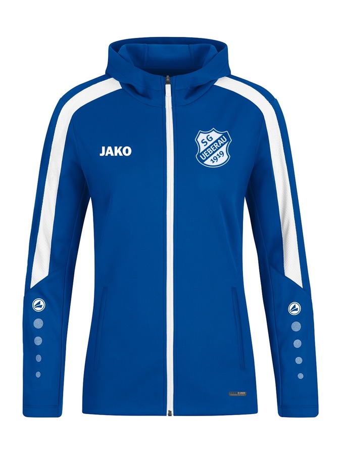 Jako Kapuzenjacke Power Damen