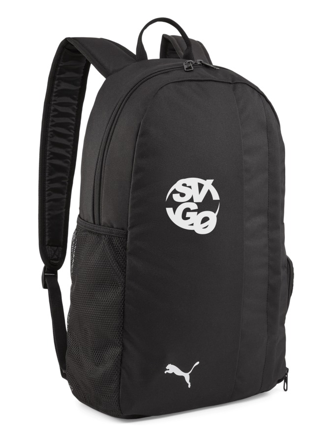 PUMA teamGOAL Rucksack mit Bodenfach