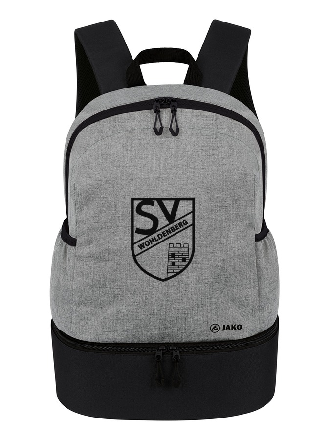 Jako Rucksack Challenge mit Bodenfach