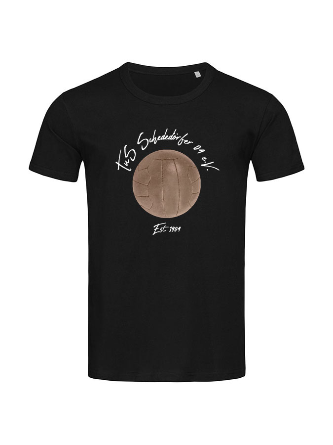 Shirt Retroball Rundhals