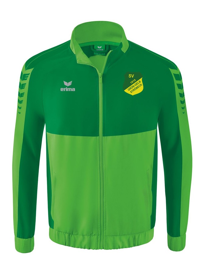 Erima Six Wings Präsentationsjacke