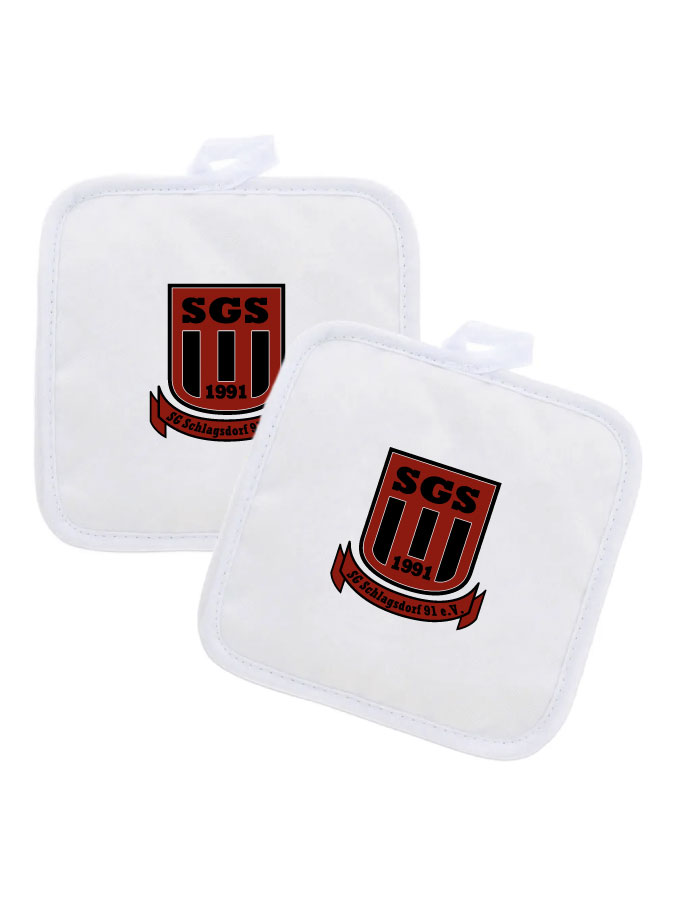 Topflappen Logo (2er-Set)