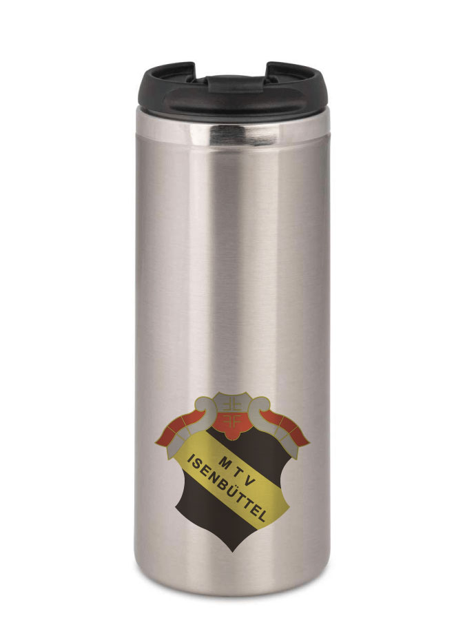 Edelstahl-Thermosbecher
