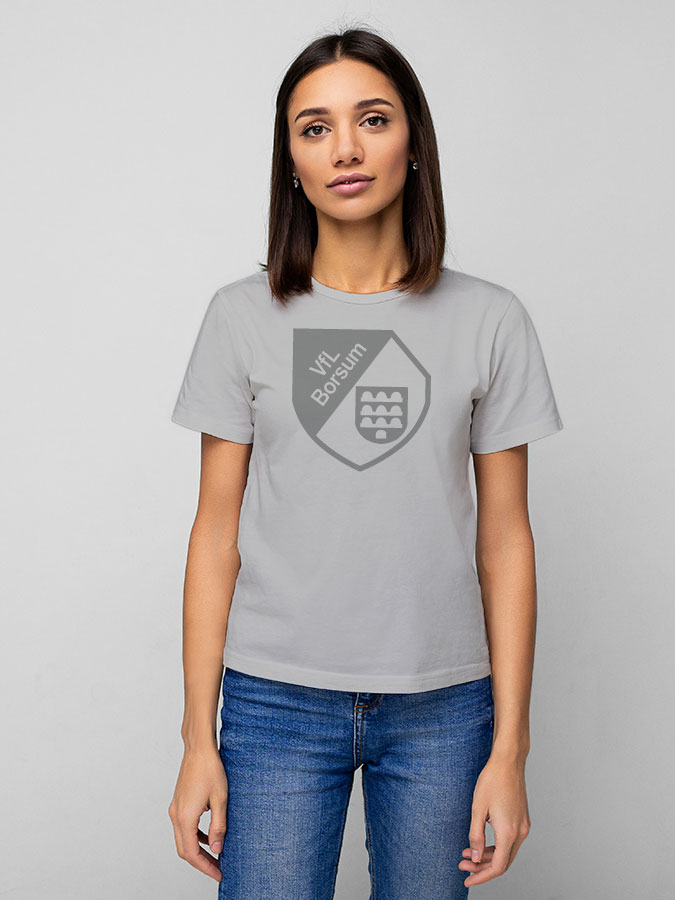 Shirt All Grey Damen