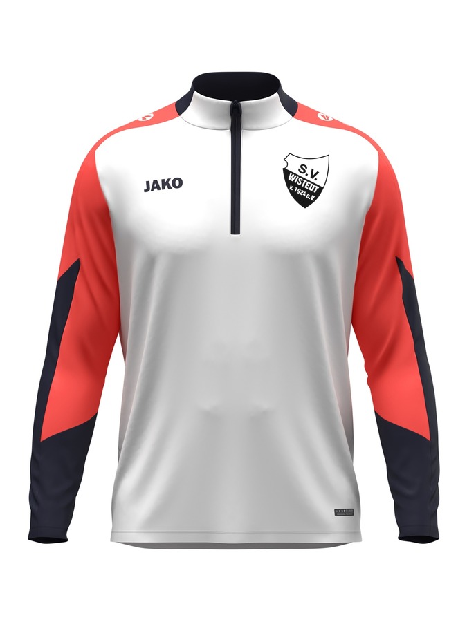 Jako Ziptop Dynamic