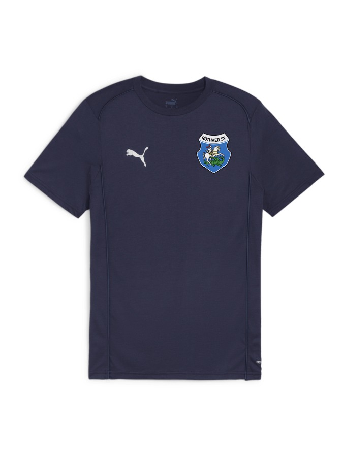PUMA teamFINAL Casuals T-Shirt