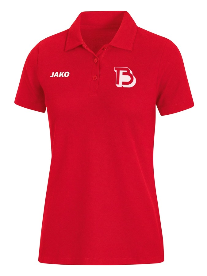 Jako Poloshirt Base Damen